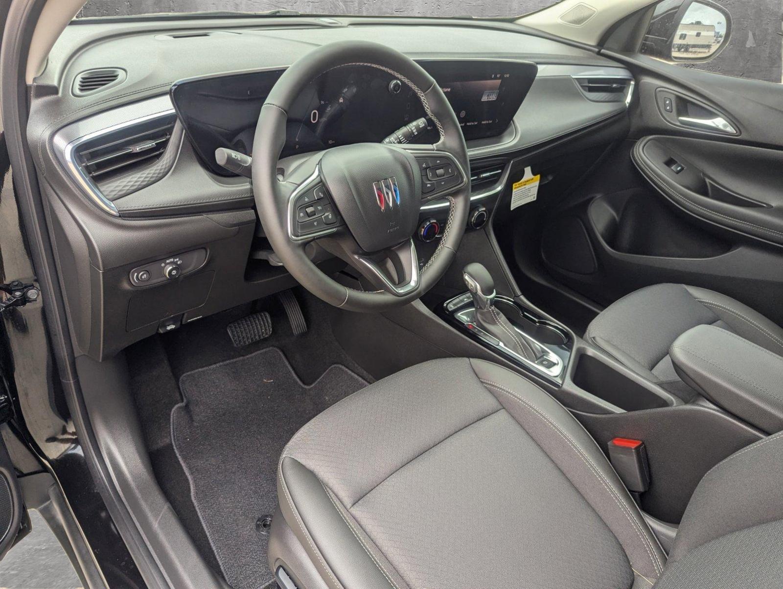 2025 Buick Encore GX Vehicle Photo in CORPUS CHRISTI, TX 78412-4902