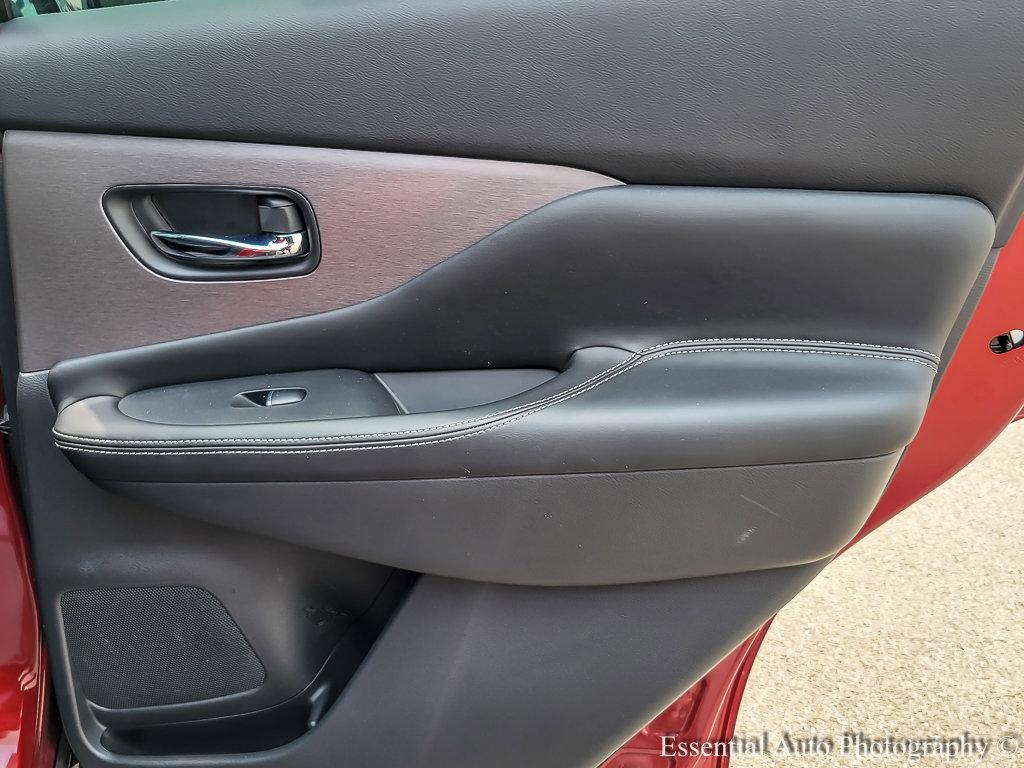 2023 Nissan Murano Vehicle Photo in Plainfield, IL 60586