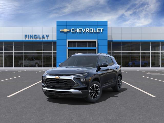 2025 Chevrolet Trailblazer Vehicle Photo in LAS VEGAS, NV 89118-3267