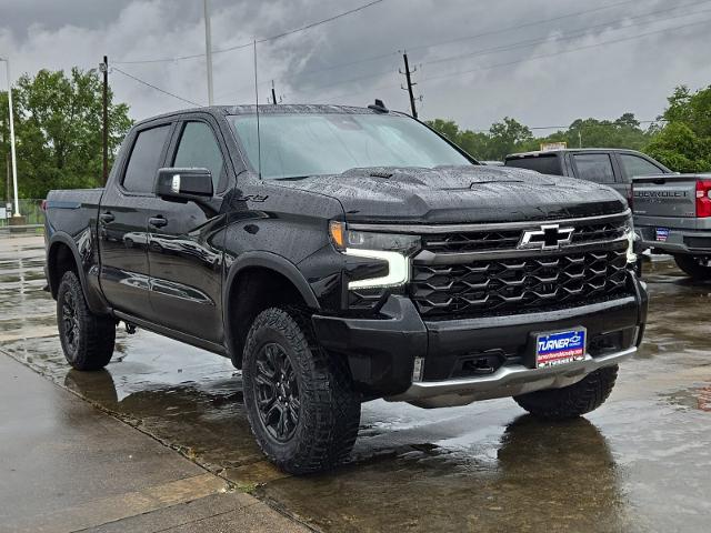 2024 Chevrolet Silverado 1500 Vehicle Photo in CROSBY, TX 77532-9157