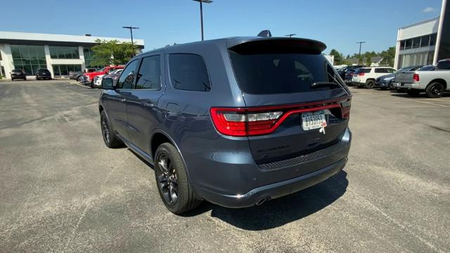 2021 Dodge Durango Vehicle Photo in WILLIAMSVILLE, NY 14221-2883