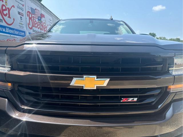 2018 Chevrolet Silverado 1500 Vehicle Photo in DUNN, NC 28334-8900