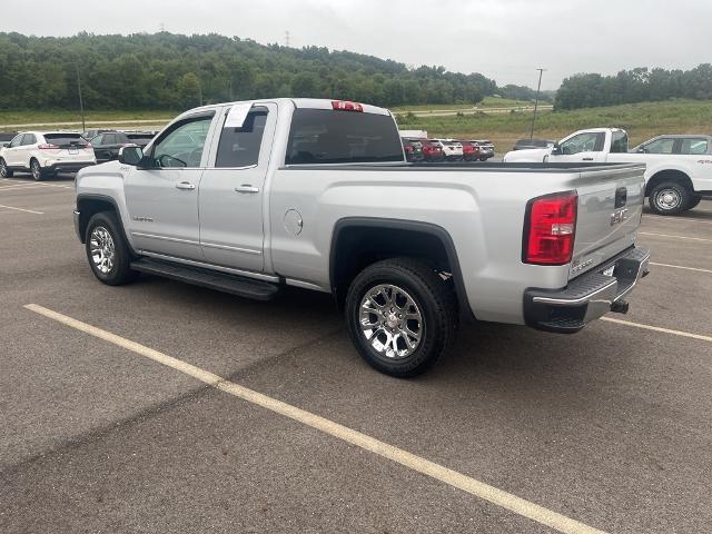 2017 GMC Sierra 1500 Vehicle Photo in Jackson, OH 45640-9766