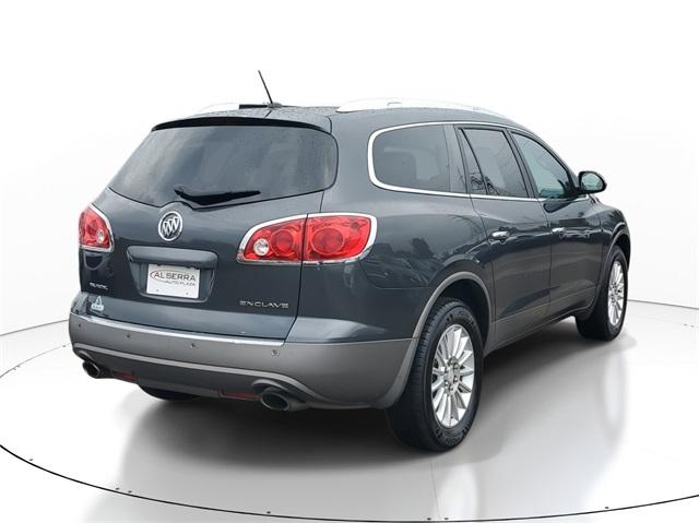 2012 Buick Enclave Vehicle Photo in GRAND BLANC, MI 48439-8139