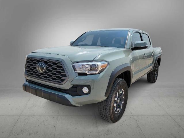 2023 Toyota Tacoma 2WD Vehicle Photo in MIDLAND, TX 79703-7718