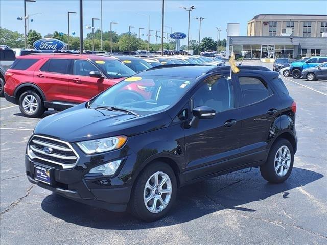 2020 Ford EcoSport Vehicle Photo in Plainfield, IL 60586