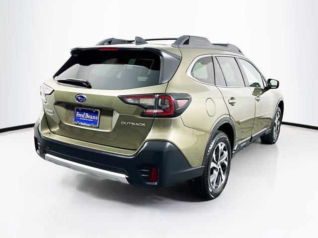 2021 Subaru Outback Vehicle Photo in Doylestown, PA 18902