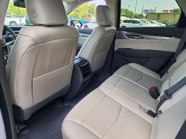 2024 Cadillac XT5 Vehicle Photo in PARIS, TX 75460-2116