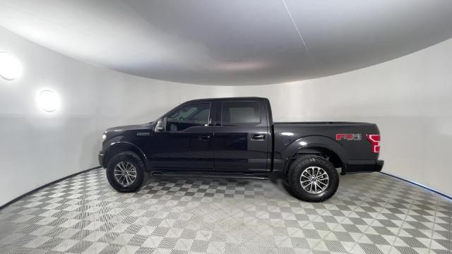 2020 Ford F-150 Vehicle Photo in GILBERT, AZ 85297-0402