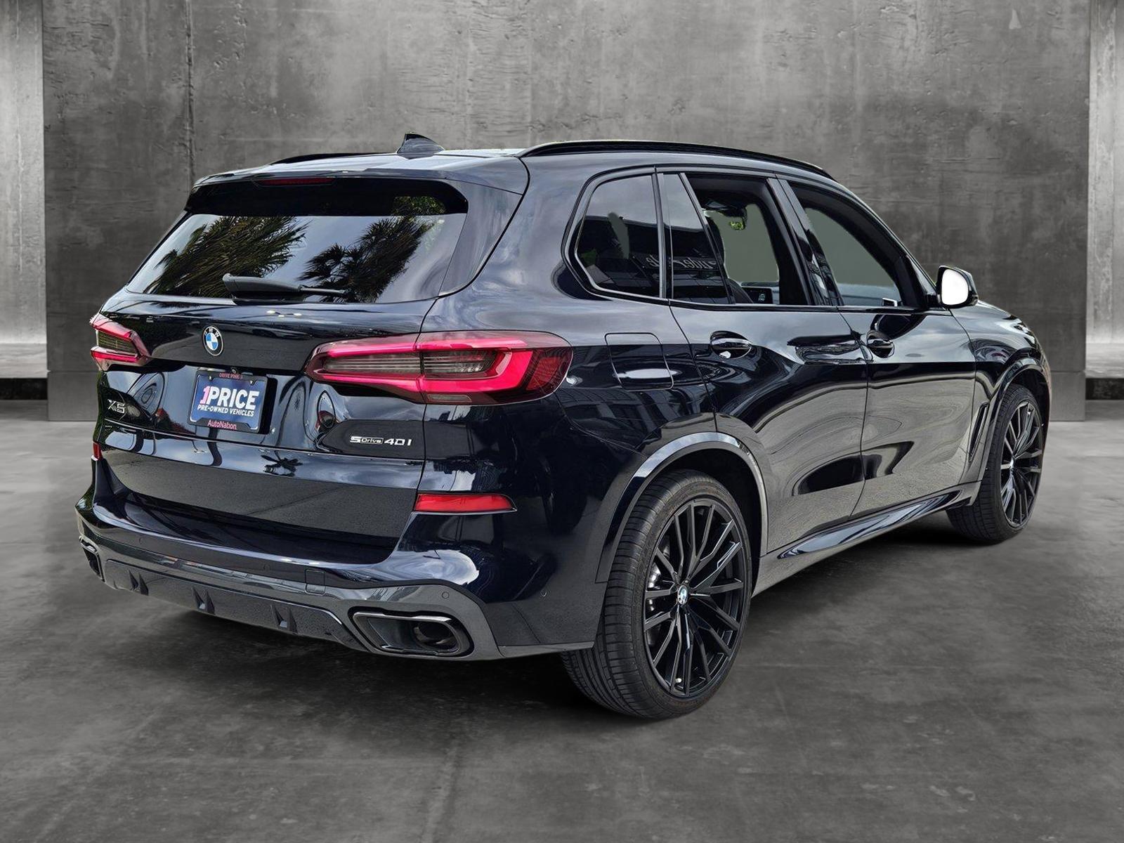 2022 BMW X5 sDrive40i Vehicle Photo in Fort Lauderdale, FL 33316