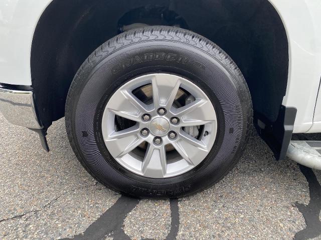 2023 Chevrolet Silverado 1500 Vehicle Photo in HUDSON, MA 01749-2782