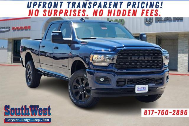 2024 Ram 2500 Vehicle Photo in Cleburne, TX 76033