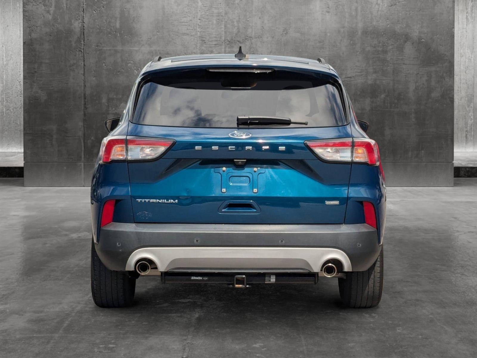 2020 Ford Escape Vehicle Photo in St. Petersburg, FL 33713