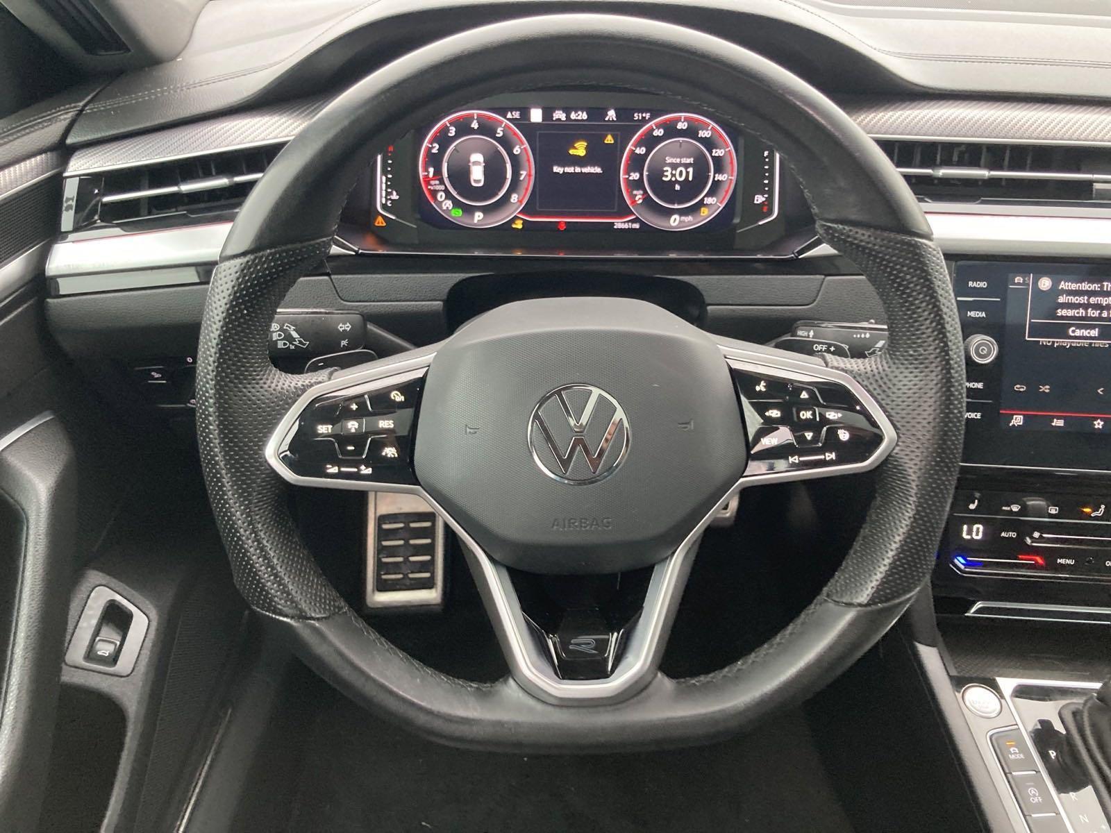 2023 Volkswagen Arteon Vehicle Photo in Marion, IA 52302