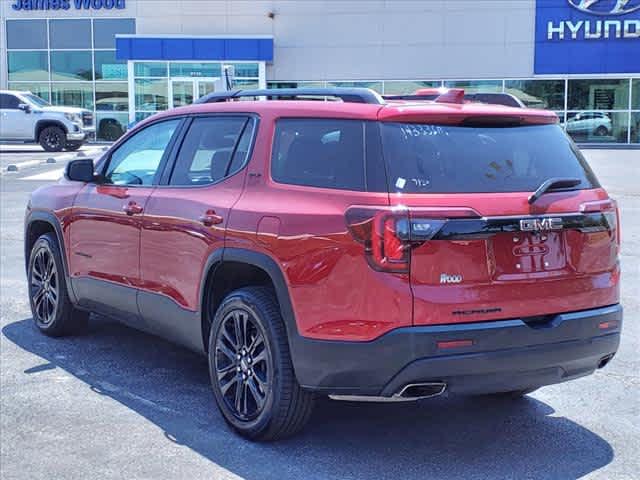 2022 GMC Acadia Vehicle Photo in Decatur, TX 76234