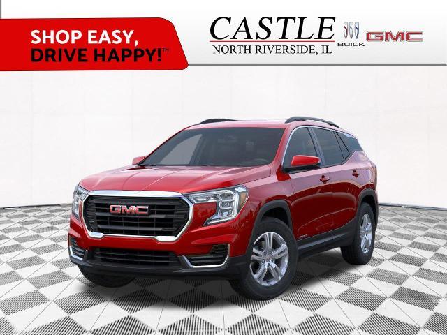 2024 GMC Terrain Vehicle Photo in NORTH RIVERSIDE, IL 60546-1404