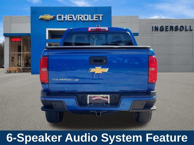 2019 Chevrolet Colorado Vehicle Photo in PAWLING, NY 12564-3219