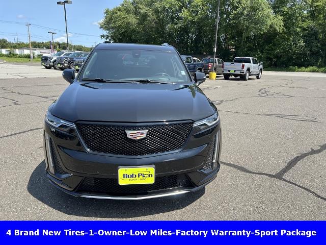 2021 Cadillac XT6 Vehicle Photo in CHICOPEE, MA 01020-5001