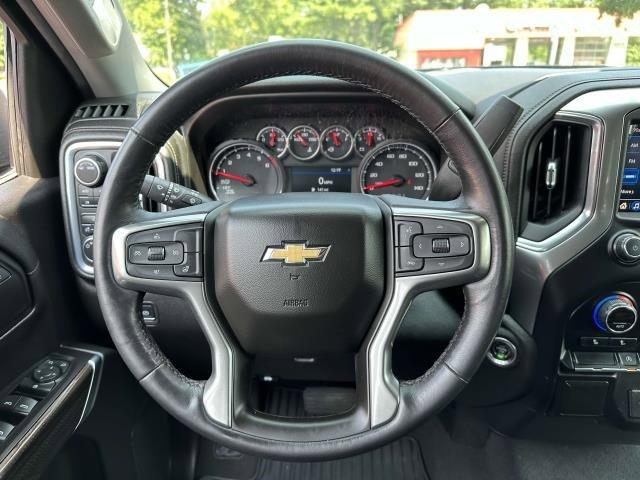 2021 Chevrolet Silverado 1500 Vehicle Photo in SAINT JAMES, NY 11780-3219