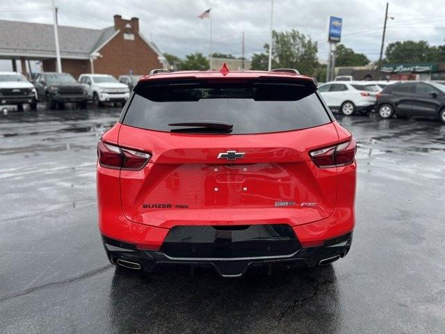 2020 Chevrolet Blazer Vehicle Photo in Kingston, PA 18704