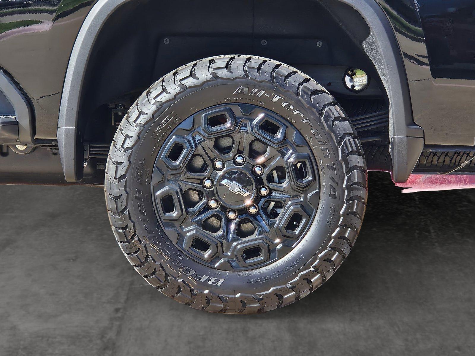 2024 Chevrolet Silverado 2500 HD Vehicle Photo in AMARILLO, TX 79103-4111