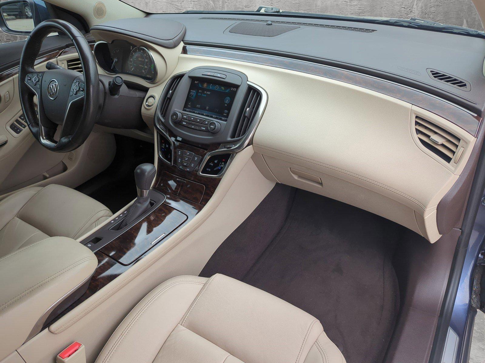 2015 Buick LaCrosse Vehicle Photo in Margate, FL 33063