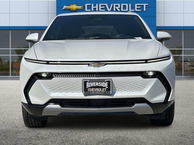 2024 Chevrolet Equinox EV Vehicle Photo in RIVERSIDE, CA 92504-4106