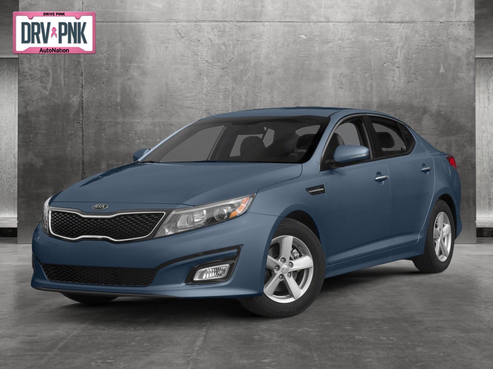 2015 Kia Optima Vehicle Photo in Winter Park, FL 32792