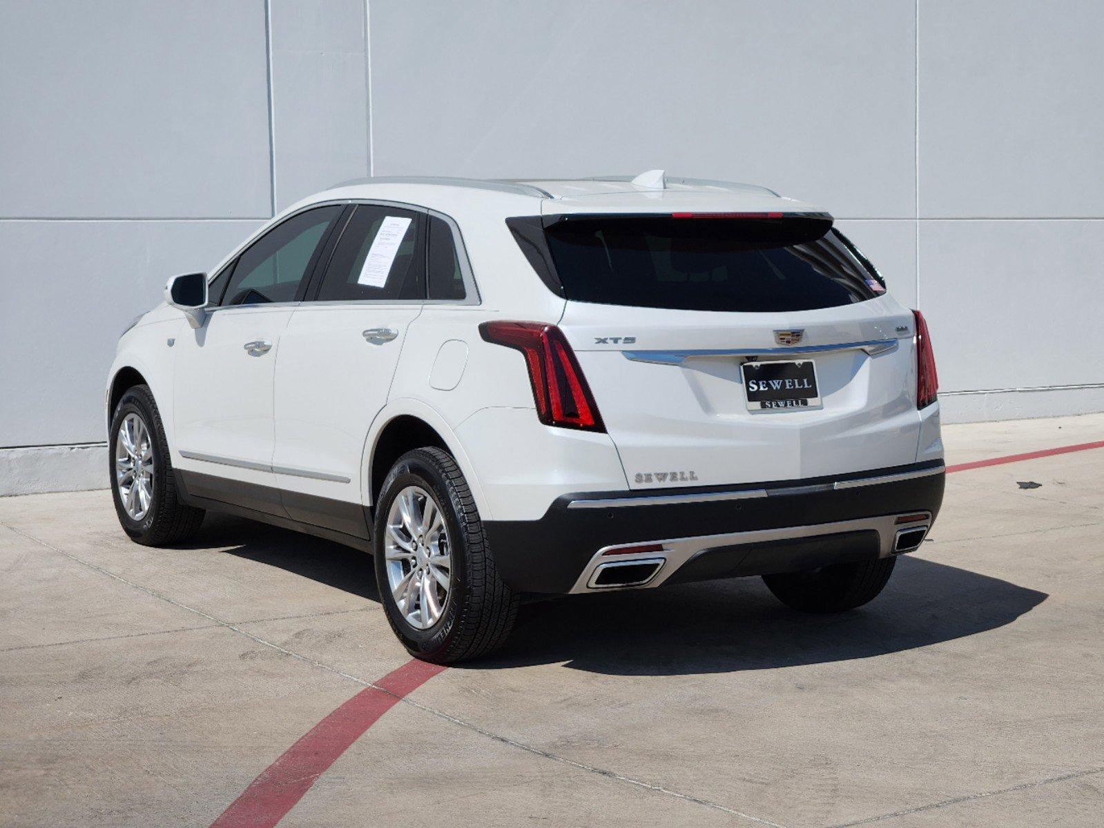 2020 Cadillac XT5 Vehicle Photo in GRAPEVINE, TX 76051-8302