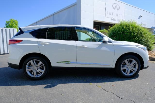 Used 2019 Acura RDX Advance Package with VIN 5J8TC1H78KL014405 for sale in Midlothian, VA