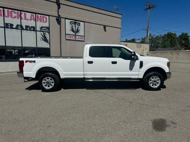 2021 Ford Super Duty F-350 SRW Vehicle Photo in Salt Lake City, UT 84115-2787