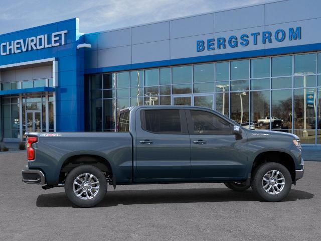 2024 Chevrolet Silverado 1500 Vehicle Photo in NEENAH, WI 54956-2243