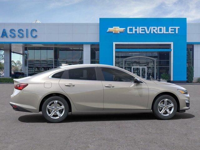 2025 Chevrolet Malibu Vehicle Photo in SUGAR LAND, TX 77478-0000