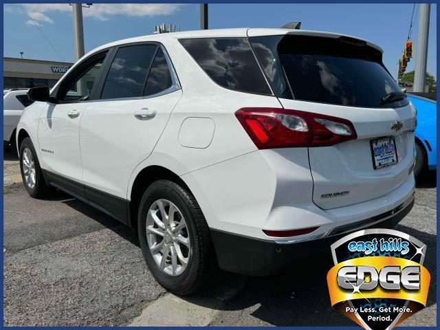 2021 Chevrolet Equinox Vehicle Photo in FREEPORT, NY 11520-3923