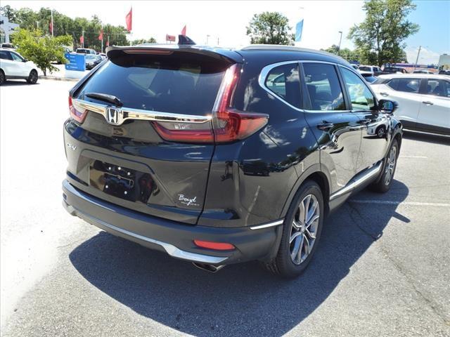 2020 Honda CR-V Vehicle Photo in South Hill, VA 23970