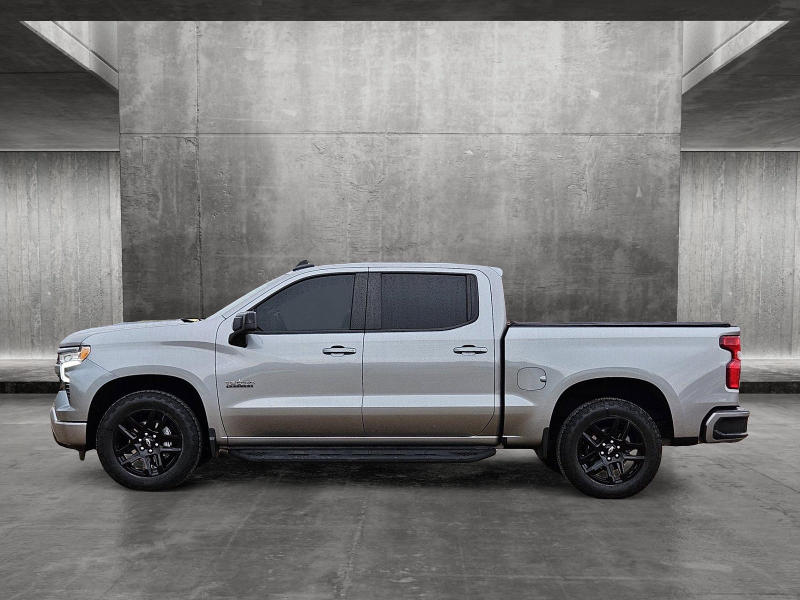 2023 Chevrolet Silverado 1500 Vehicle Photo in WACO, TX 76710-2592