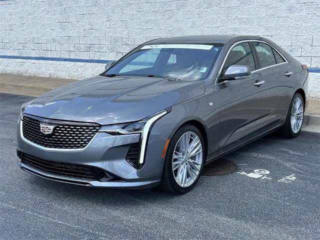 2020 Cadillac CT4 Vehicle Photo in SMYRNA, GA 30080-7631