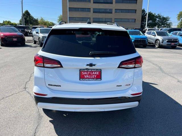 2024 Chevrolet Equinox Vehicle Photo in WEST VALLEY CITY, UT 84120-3202