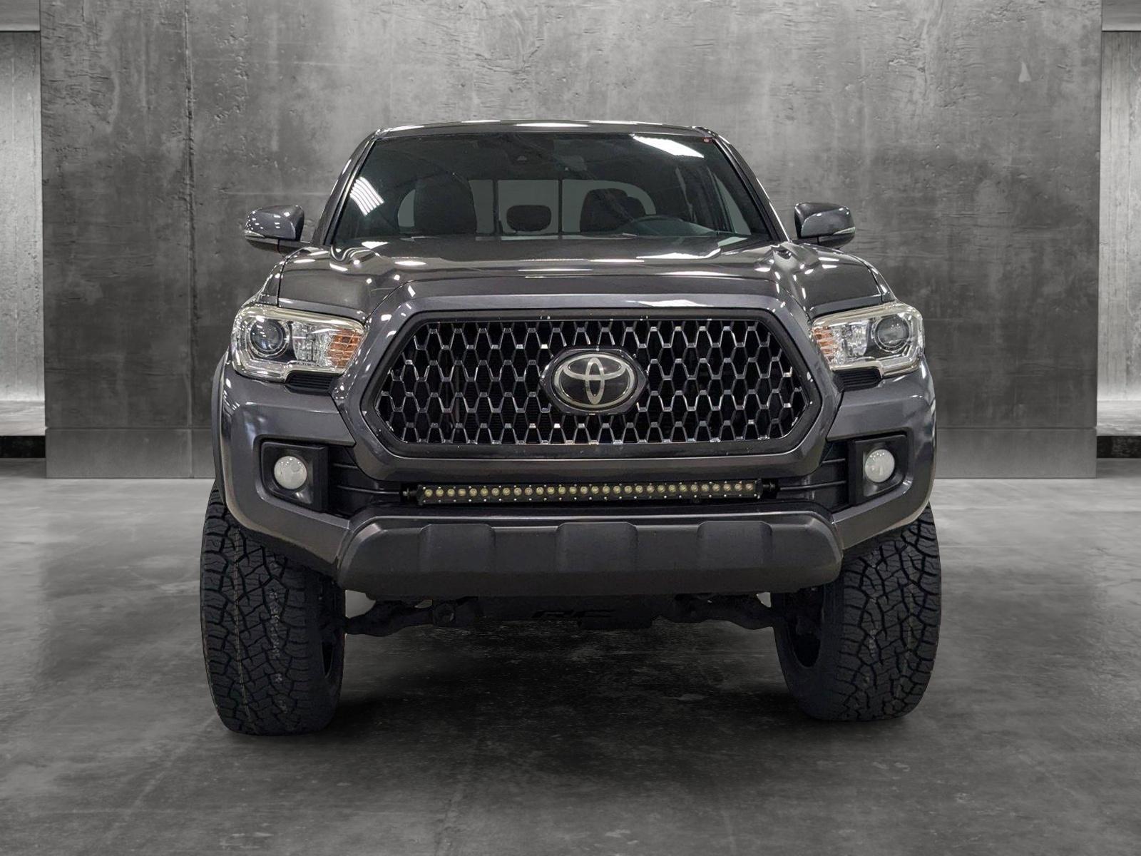 2018 Toyota Tacoma Vehicle Photo in Pompano Beach, FL 33064