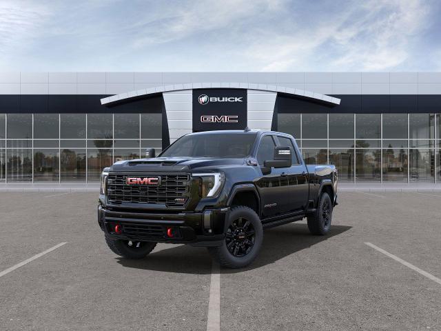 2025 GMC Sierra 2500 HD Vehicle Photo in PASADENA, CA 91107-3803