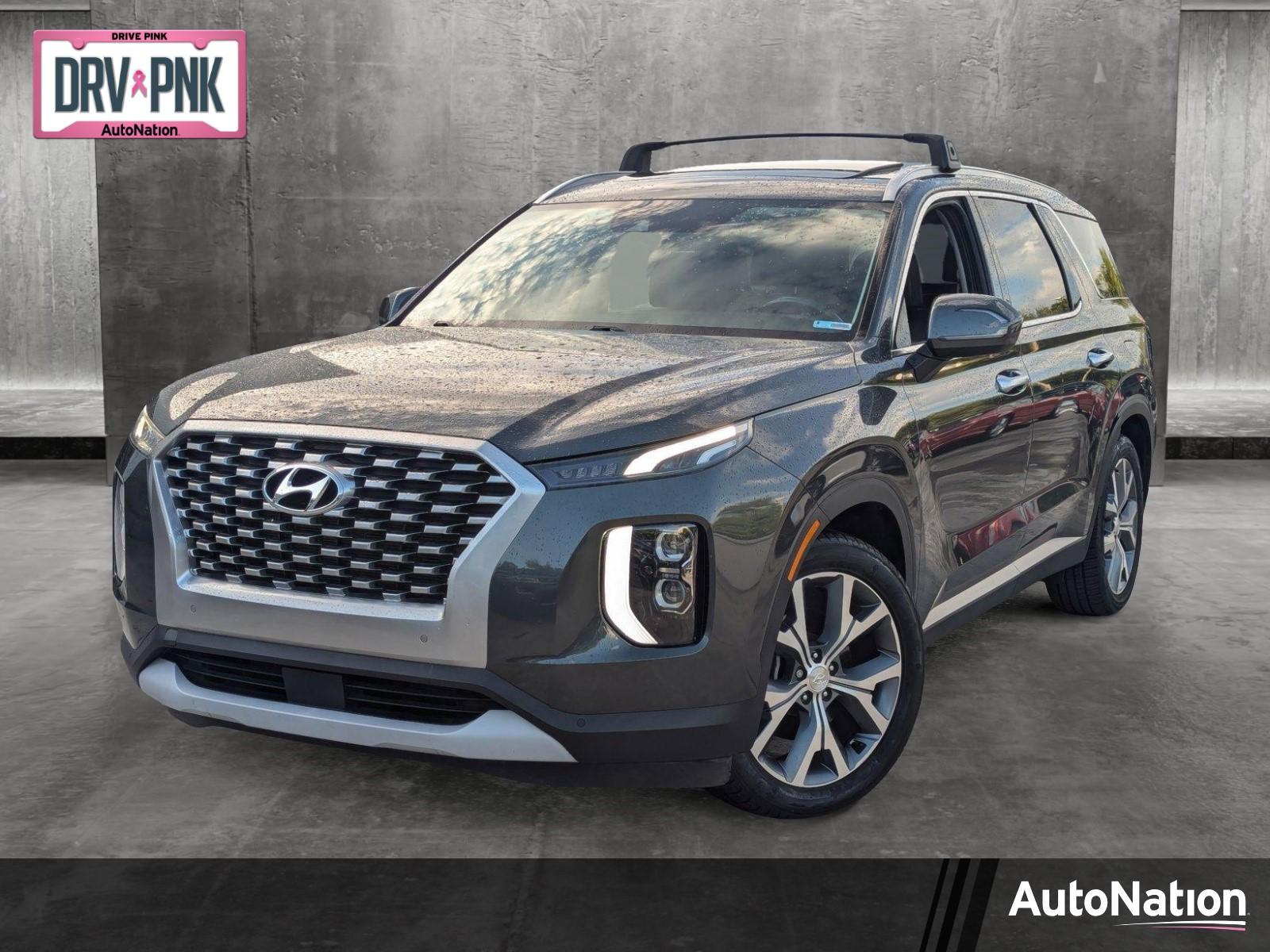 2021 Hyundai PALISADE Vehicle Photo in Pembroke Pines , FL 33027