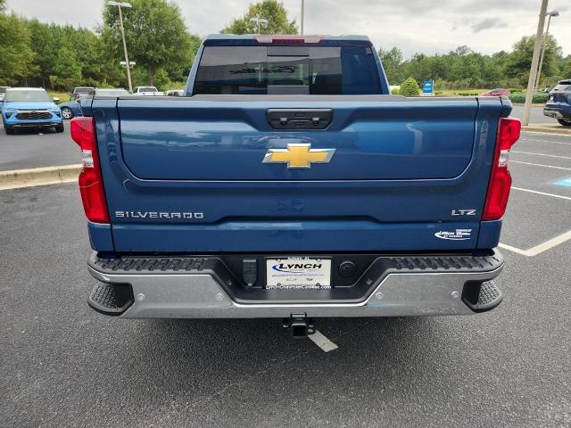 2024 Chevrolet Silverado 1500 Vehicle Photo in AUBURN, AL 36830-7007