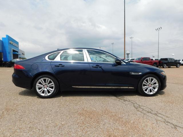 2017 Jaguar XF Vehicle Photo in GATESVILLE, TX 76528-2745