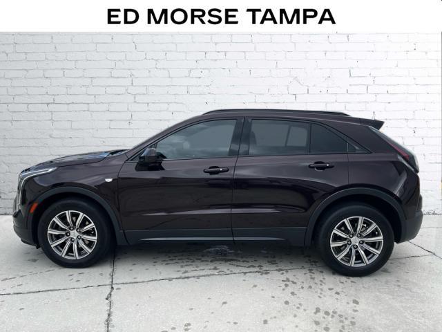 2020 Cadillac XT4 Vehicle Photo in TAMPA, FL 33612-3404