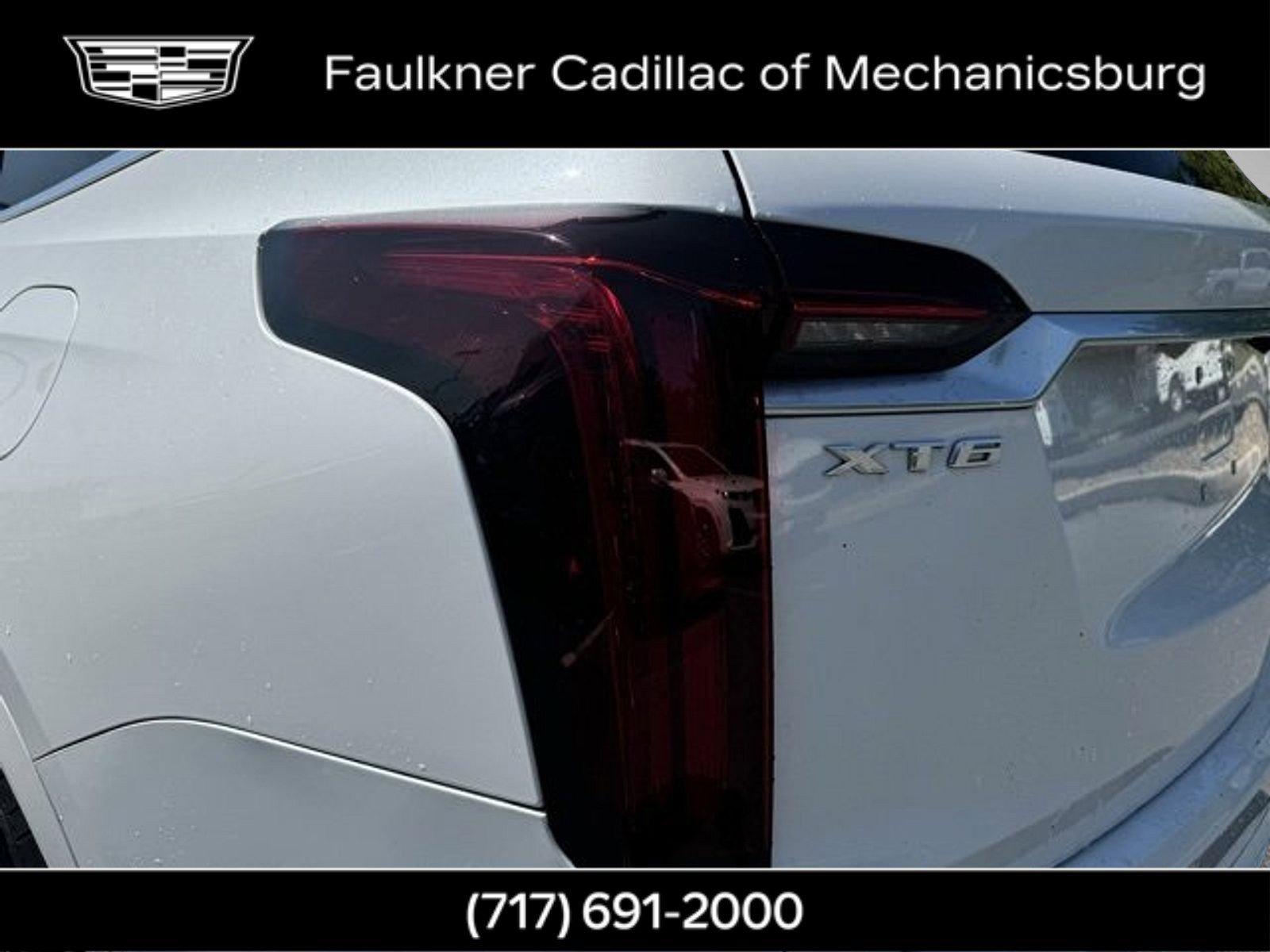 2021 Cadillac XT6 Vehicle Photo in MECHANICSBURG, PA 17050-1707