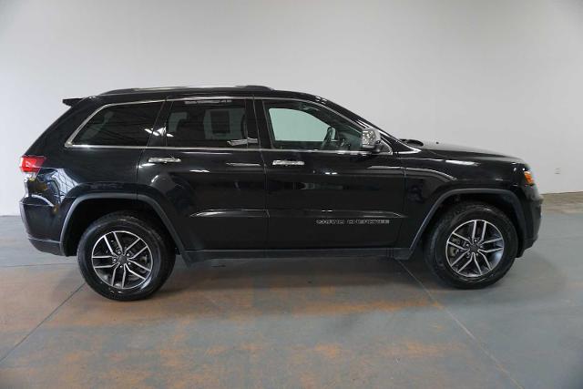 2021 Jeep Grand Cherokee Vehicle Photo in ANCHORAGE, AK 99515-2026