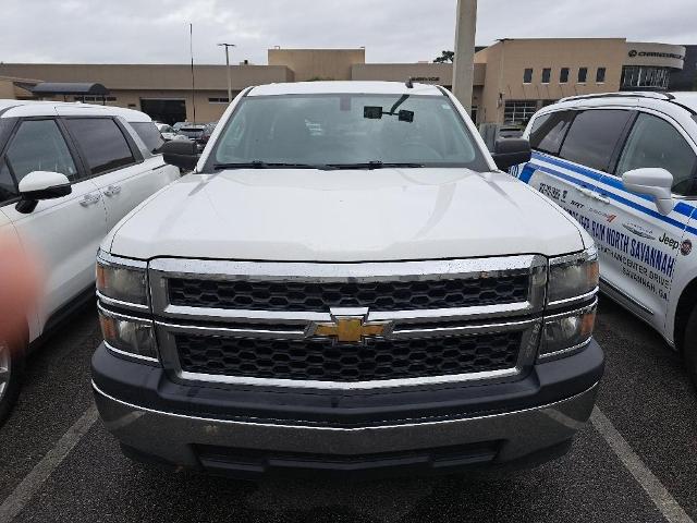 2014 Chevrolet Silverado 1500 Vehicle Photo in Savannah, GA 31419