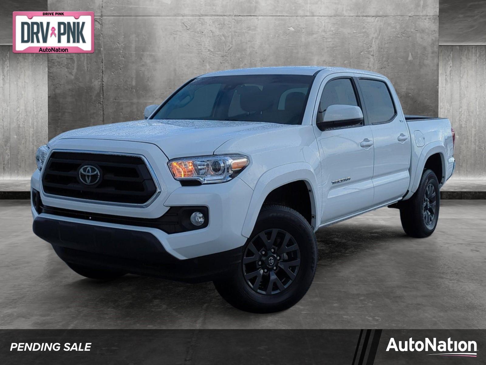 2023 Toyota Tacoma 2WD Vehicle Photo in Ft. Myers, FL 33907