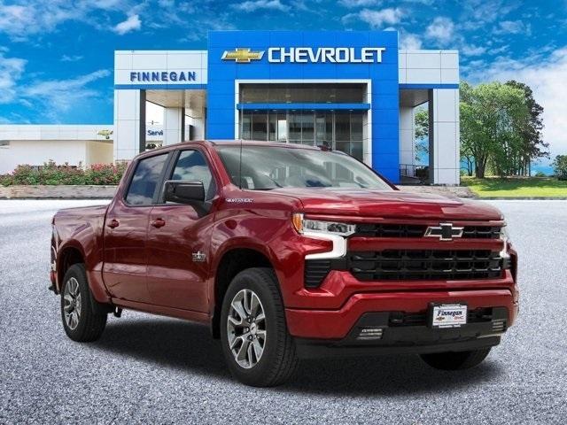 2024 Chevrolet Silverado 1500 Vehicle Photo in ROSENBERG, TX 77471-5675