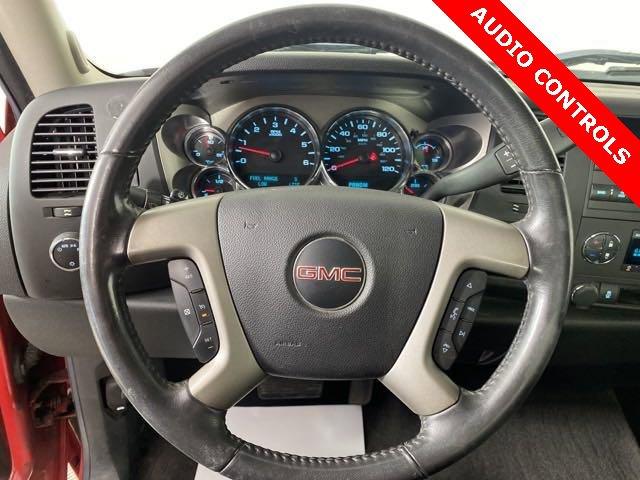 2012 GMC Sierra 1500 Vehicle Photo in MEDINA, OH 44256-9001